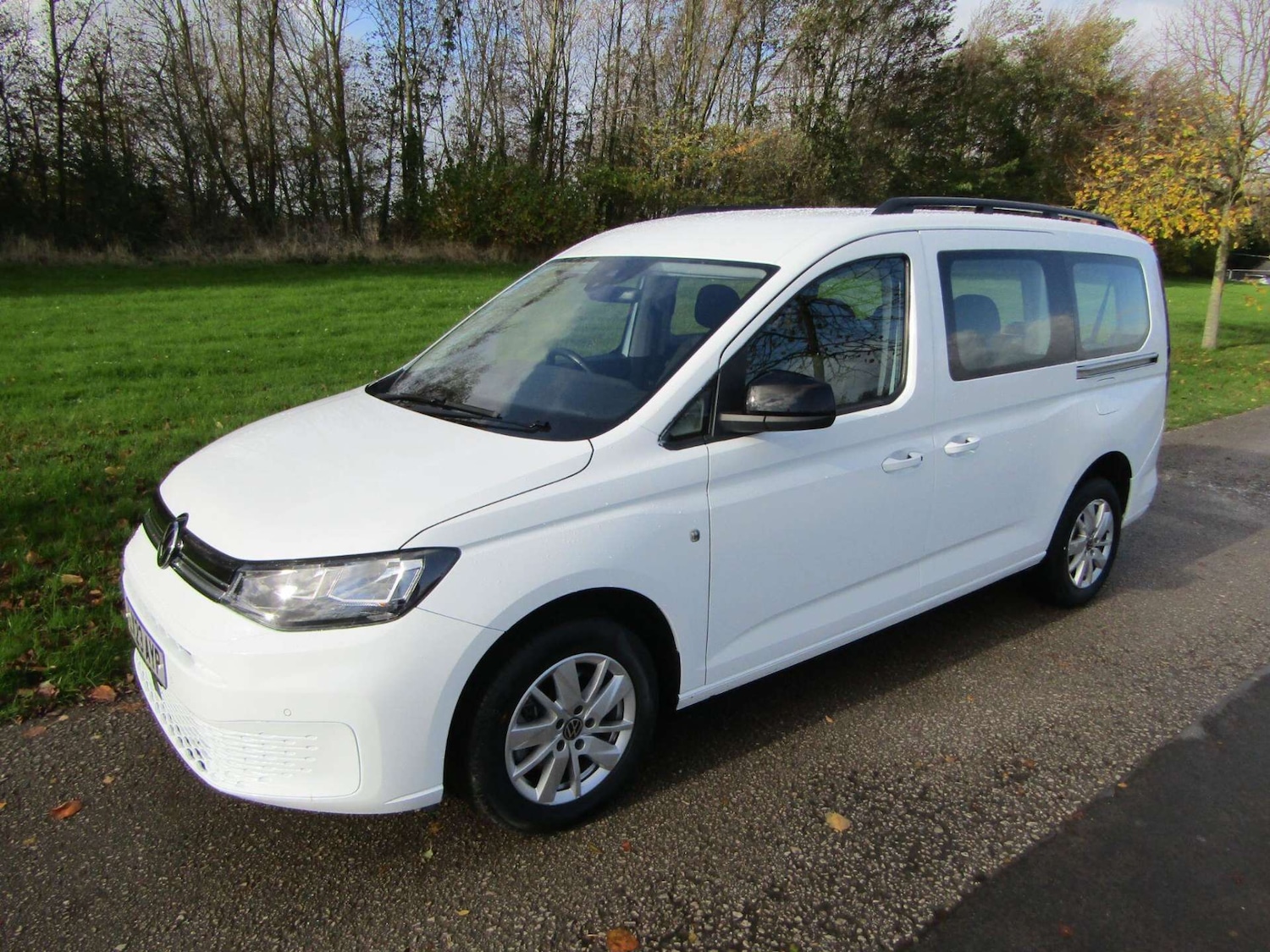 Used Volkswagen Caddy Maxi 2023 for sale - 76968897: Photo 3