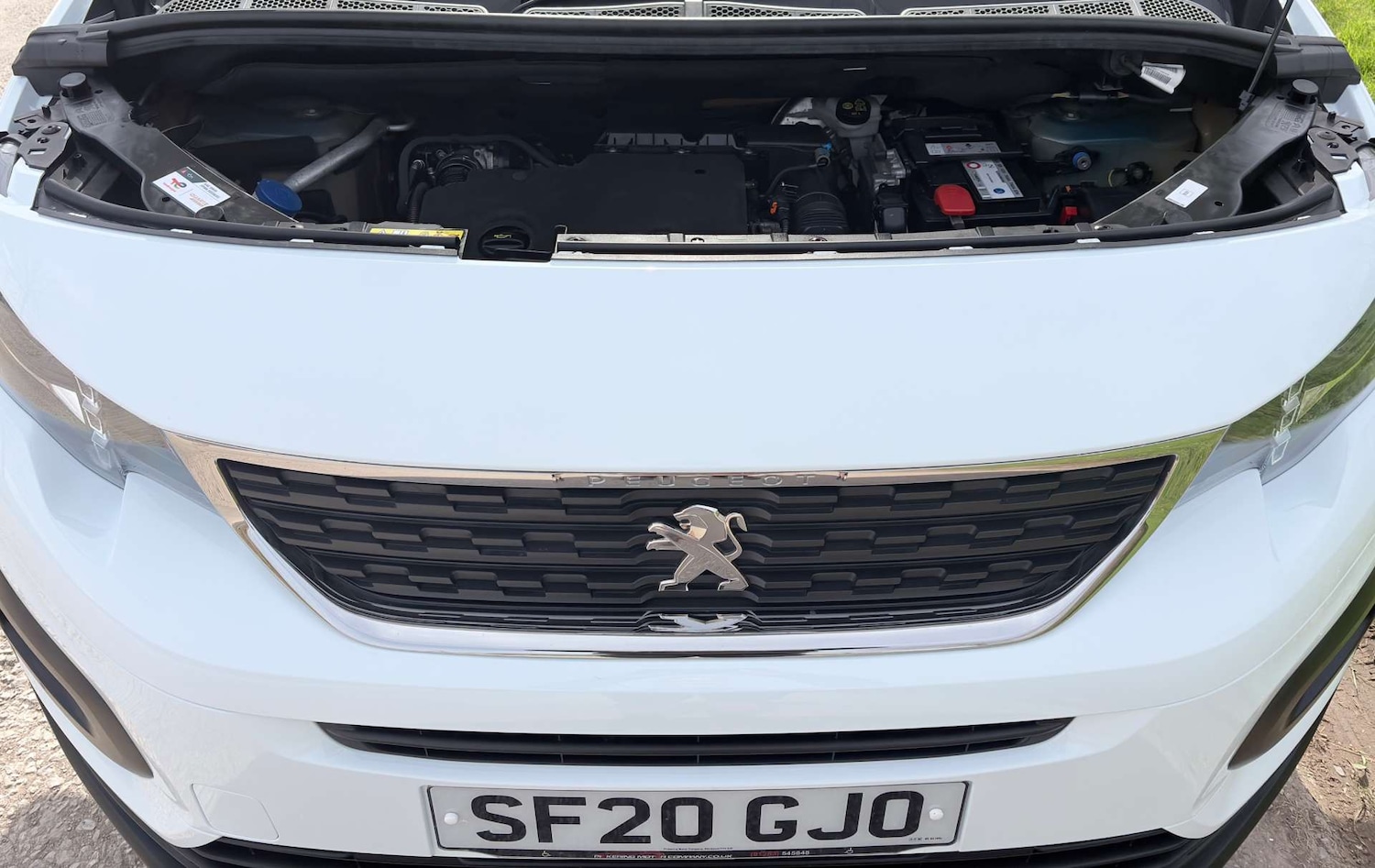 Used Peugeot Rifter 2020 for sale - 78196773: Photo 11