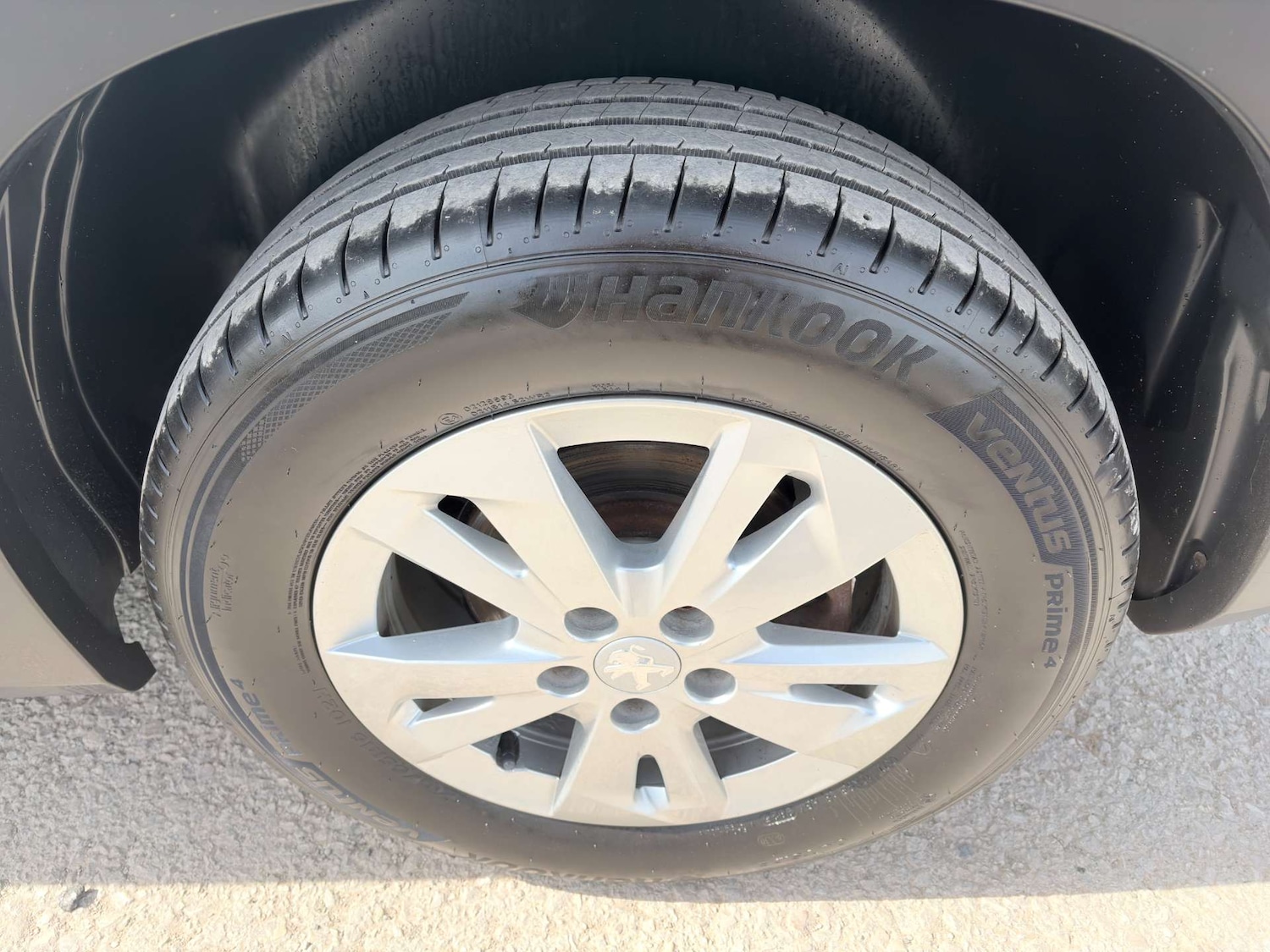 Used Peugeot Rifter 2020 for sale - 78196773: Photo 12