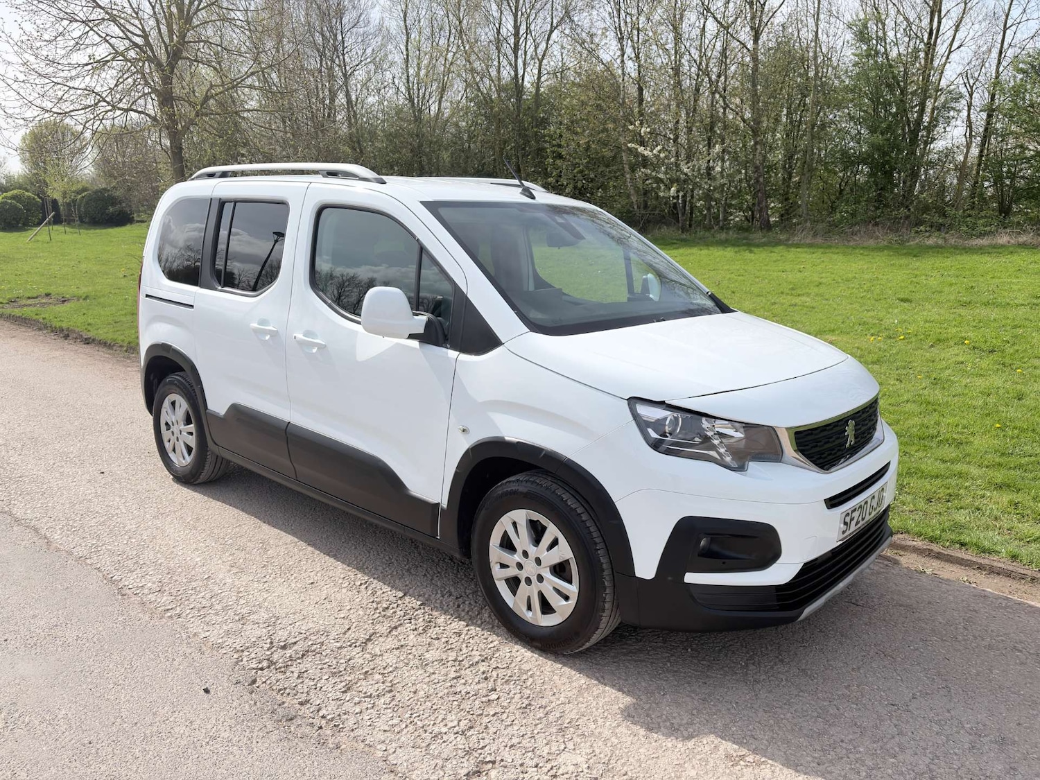 Used Peugeot Rifter 2020 for sale - 78196773: Photo 3