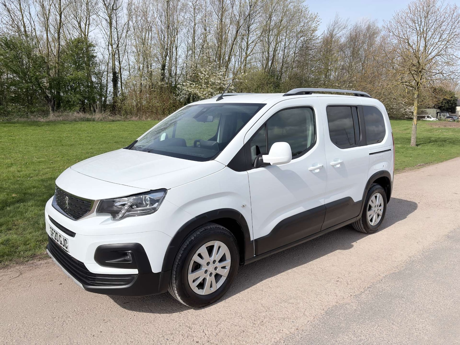 Used Peugeot Rifter 2020 for sale - 78196773: Photo 4