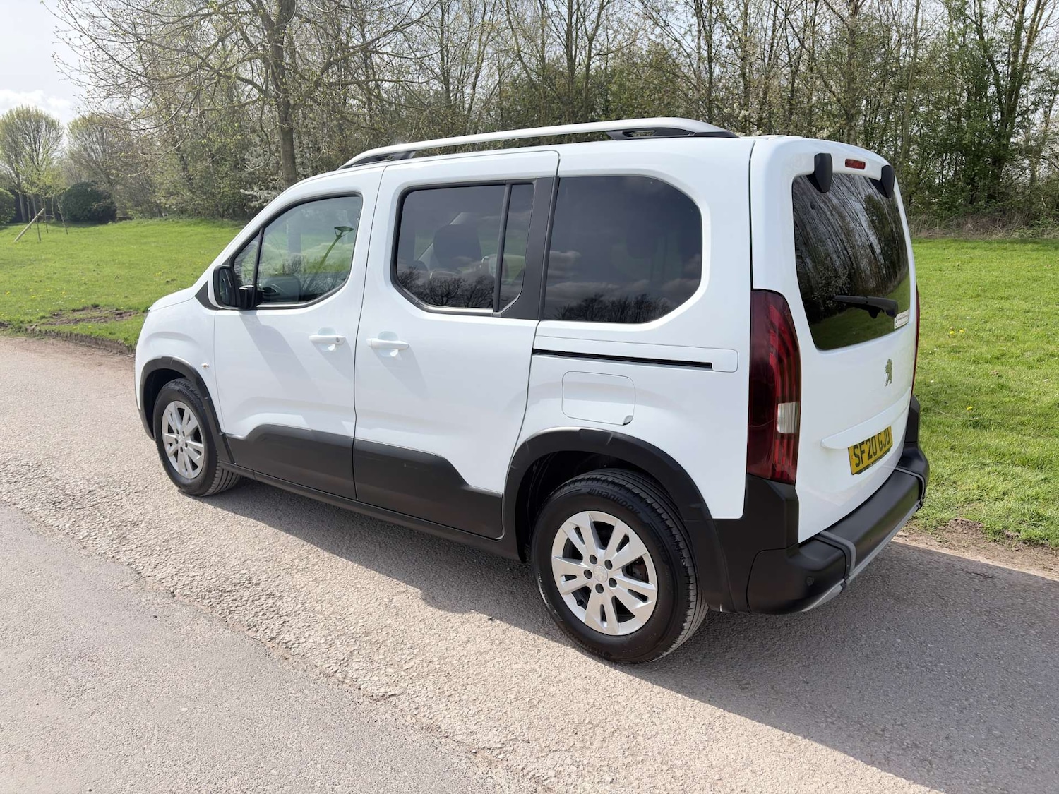 Used Peugeot Rifter 2020 for sale - 78196773: Photo 5