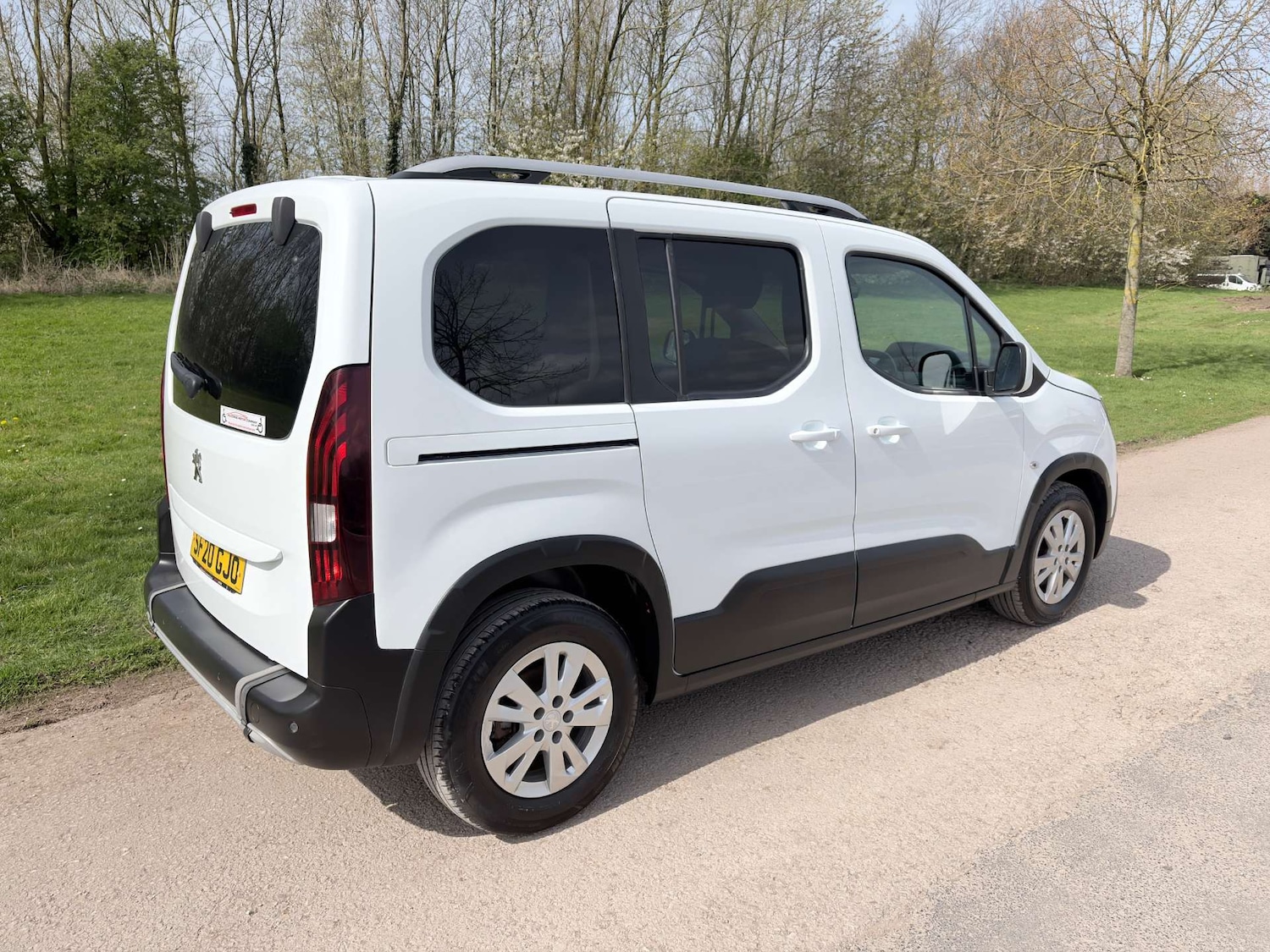 Used Peugeot Rifter 2020 for sale - 78196773: Photo 6