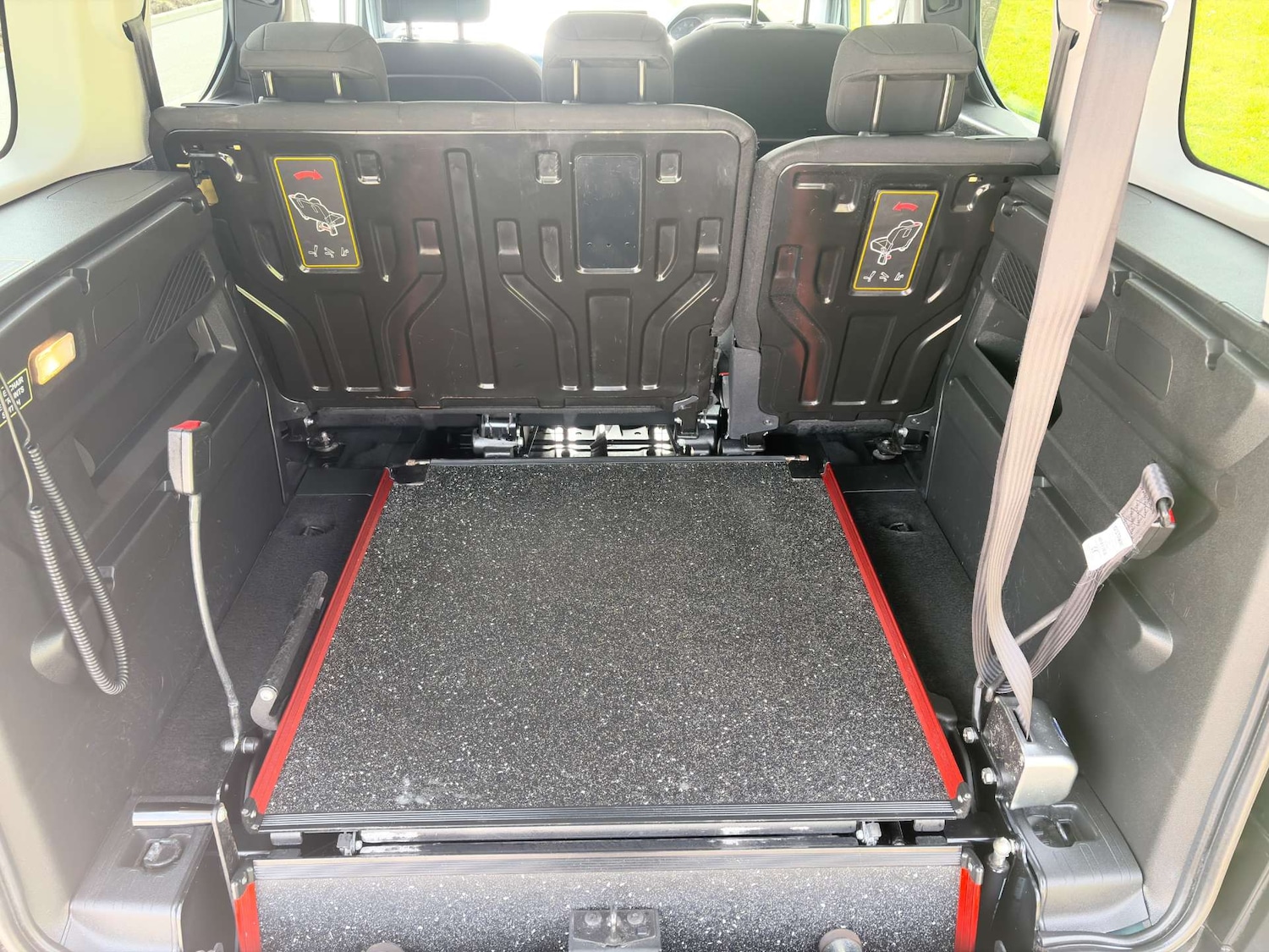 Used Peugeot Rifter 2020 for sale - 78196773: Photo 7