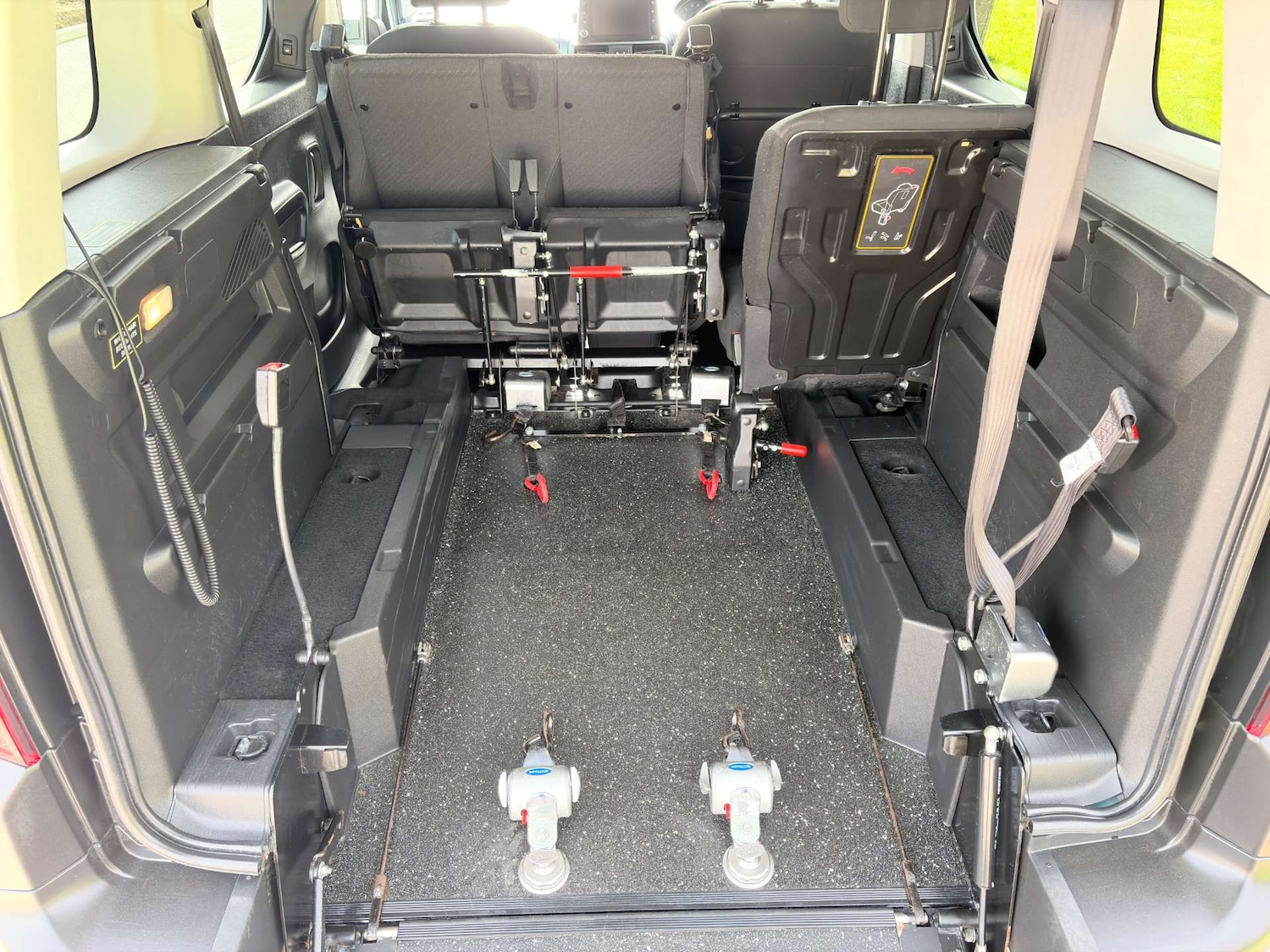 Used Peugeot Rifter 2020 for sale - 78196773: Photo 8