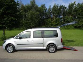 2021 (21) - C20 2.0 TDI *LOW MILES* Wheelchair Accessible Disabled Mobility Vehicle WAV 5-Door