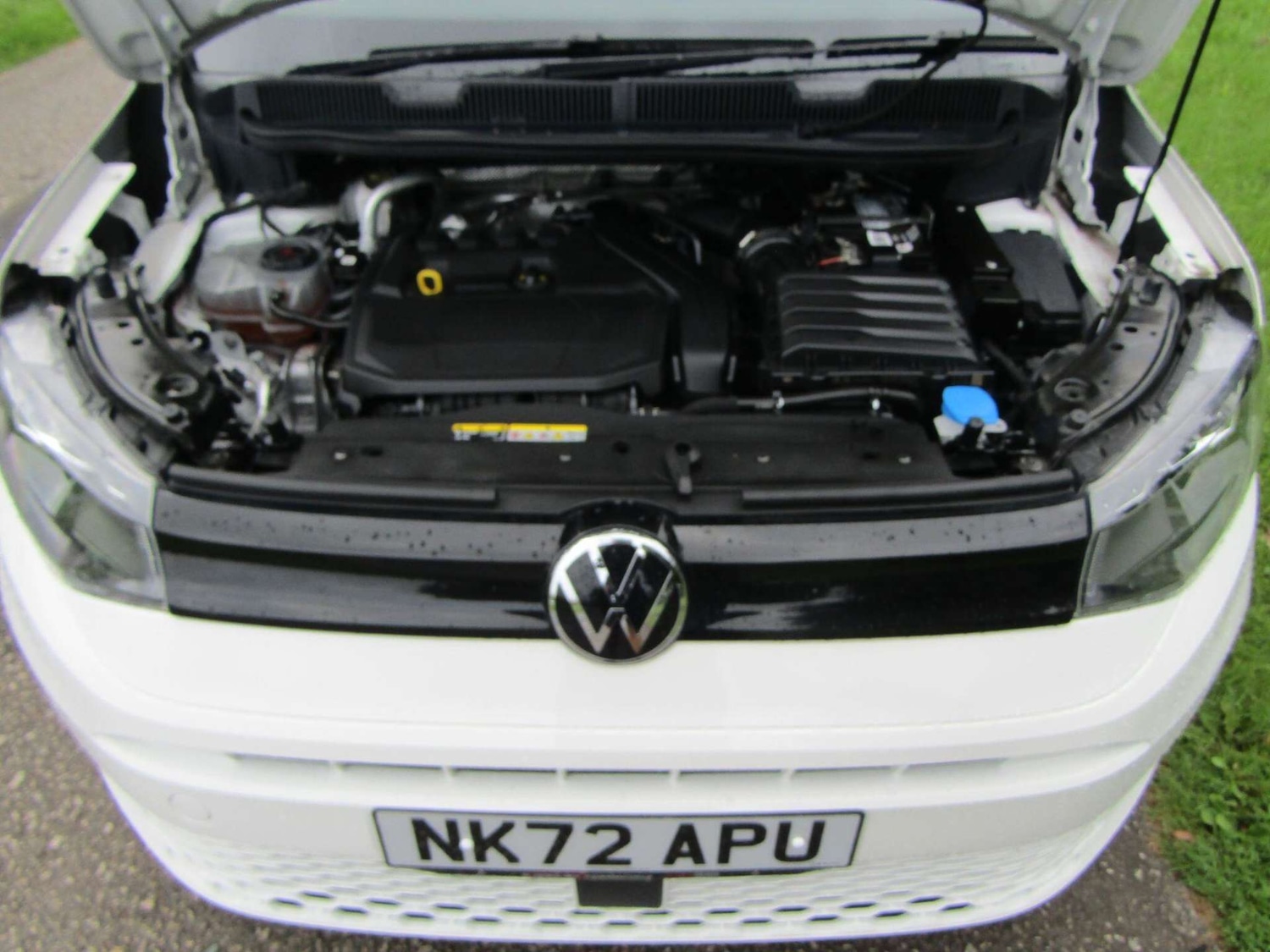 Used Volkswagen Caddy Maxi 2022 for sale - 76968849: Photo 9