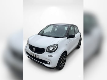 Used smart forfour 2016 for sale - 78568253: Photo