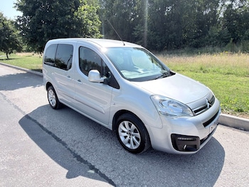 Used Citroen Berlingo Multispace 2019 for sale - 79461013: Photo