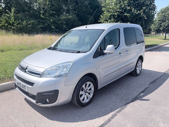 Used Citroen Berlingo Multispace 2019 for sale - 79461013: Photo