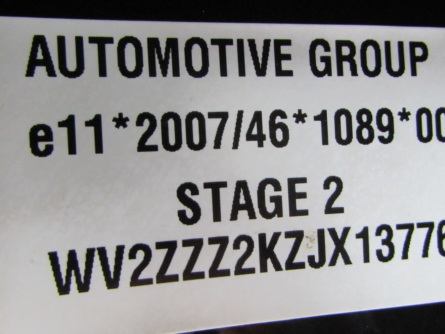 Used Volkswagen Caddy Maxi Life 2018 for sale - 75982874: Photo 12