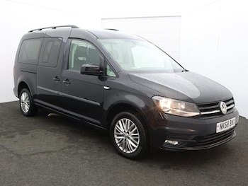 2018 (68) - 2.0 TDI 5dr 4 seats Wheelchair Accessible Vehicle WAV