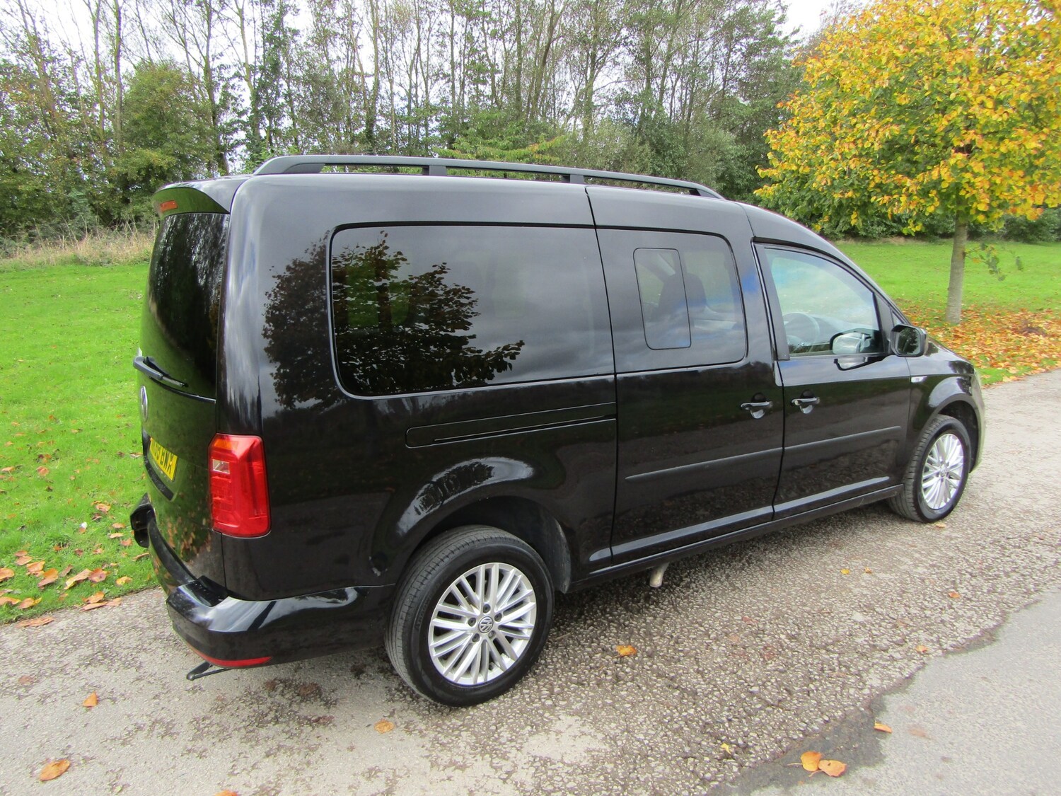 Used Volkswagen Caddy Maxi Life 2018 for sale - 75982874: Photo 6