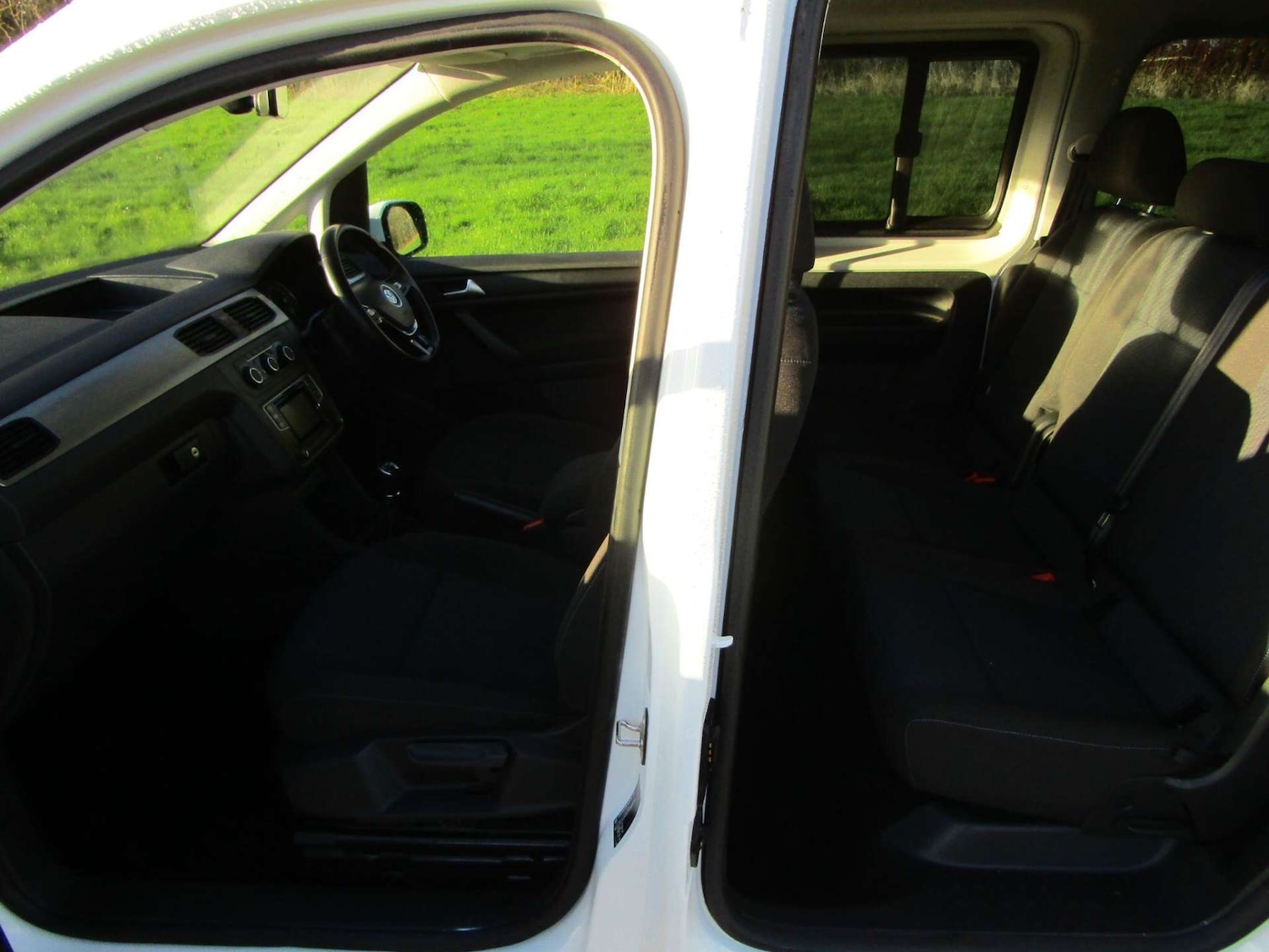 Used Volkswagen Caddy Maxi Life 2021 for sale - 76968869: Photo 10