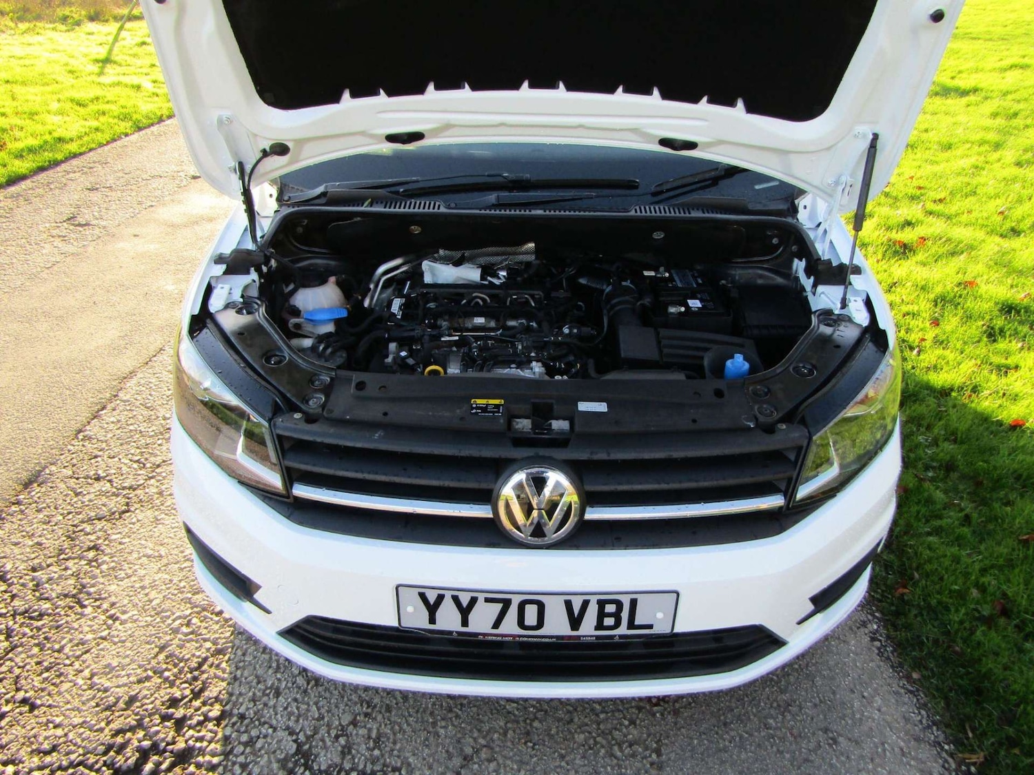 Used Volkswagen Caddy Maxi Life 2021 for sale - 76968869: Photo 12