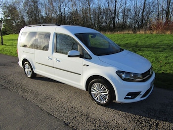 Used Volkswagen Caddy Maxi Life 2021 for sale - 76968869: Photo