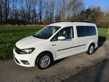 Used Volkswagen Caddy Maxi Life 2021 for sale - 76968869: Photo