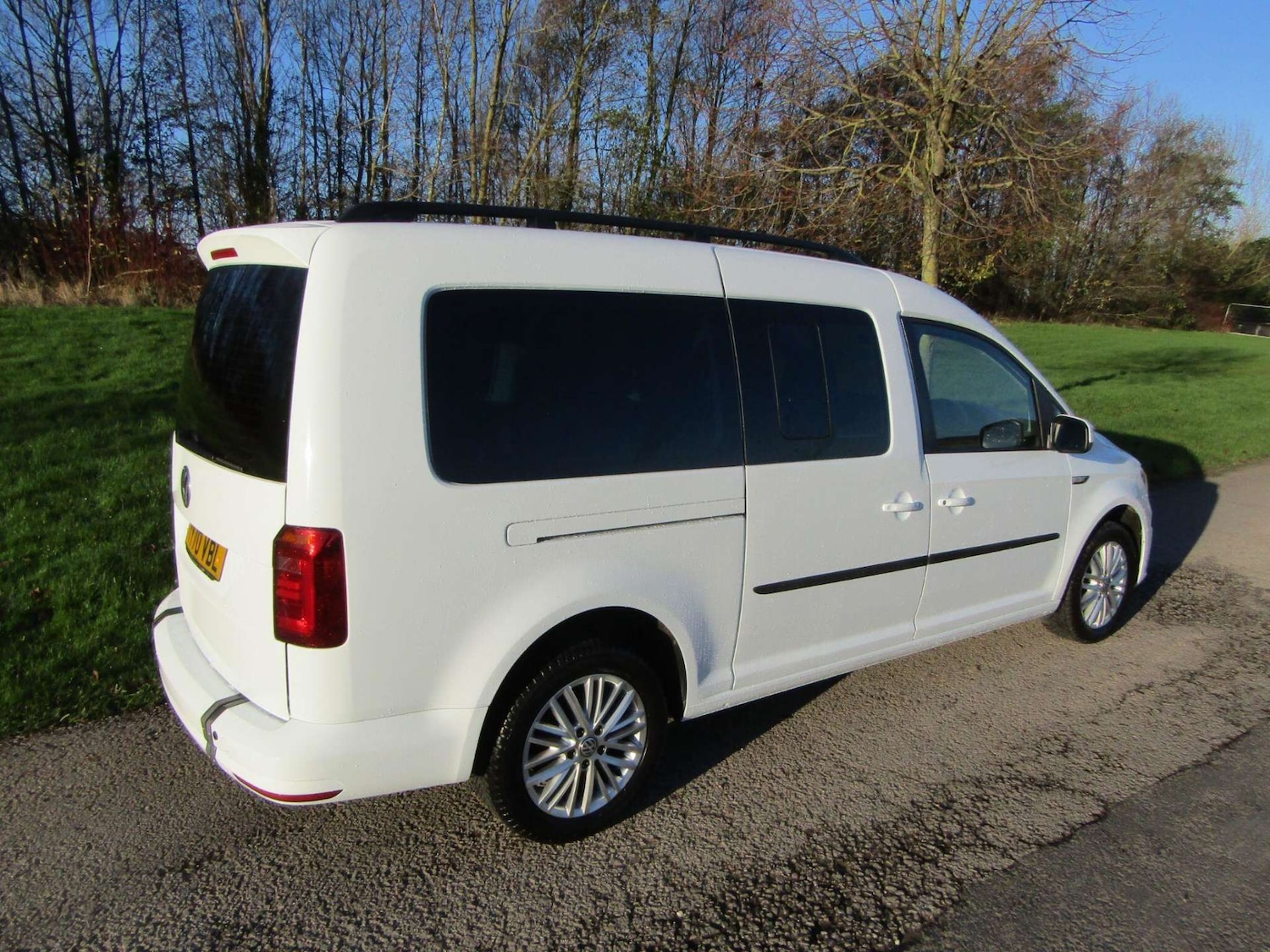 Used Volkswagen Caddy Maxi Life 2021 for sale - 76968869: Photo 6
