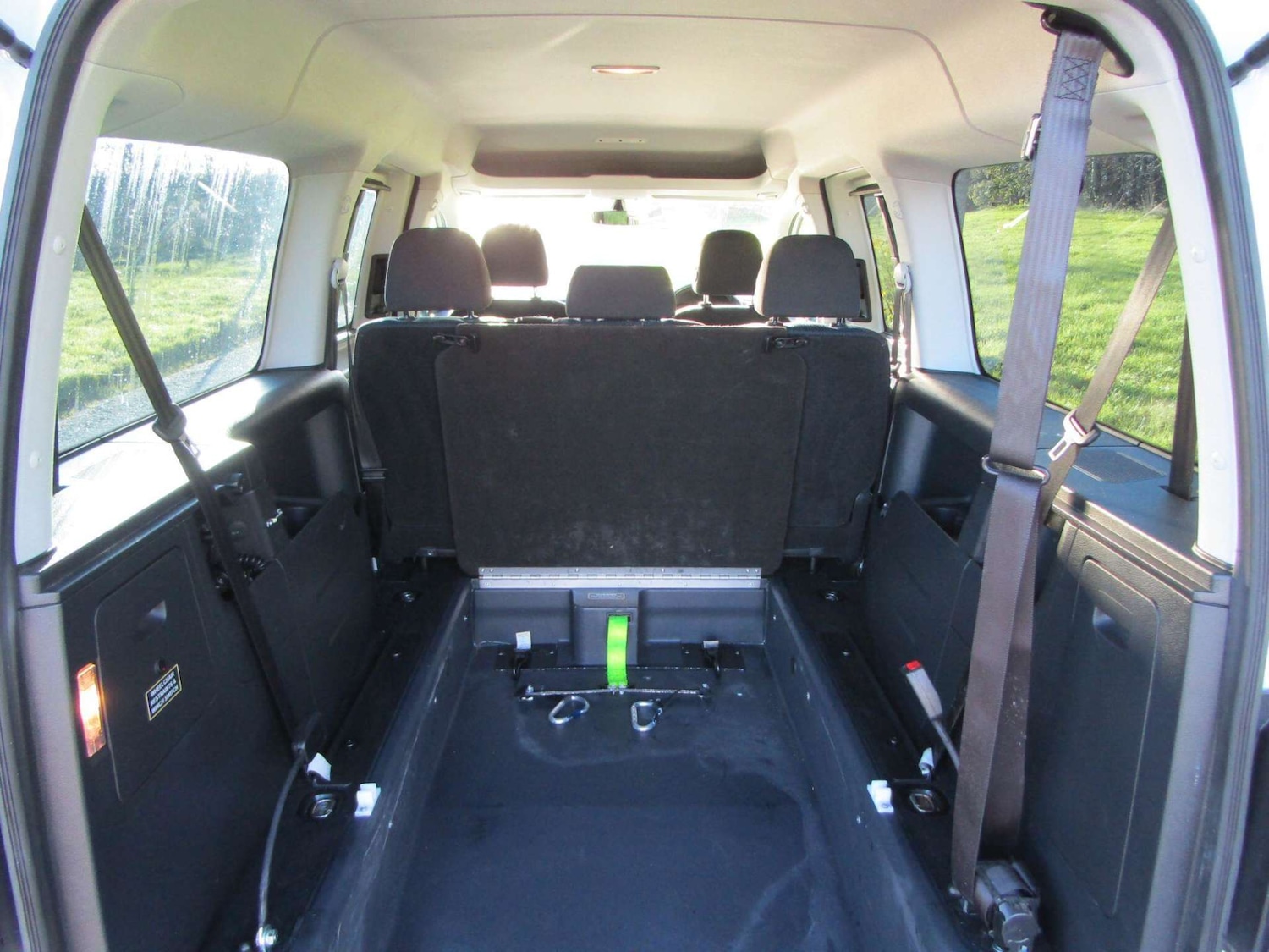 Used Volkswagen Caddy Maxi Life 2021 for sale - 76968869: Photo 8