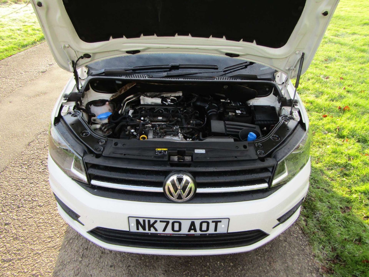 Used Volkswagen Caddy Maxi Life 2020 for sale - 76909131: Photo 11