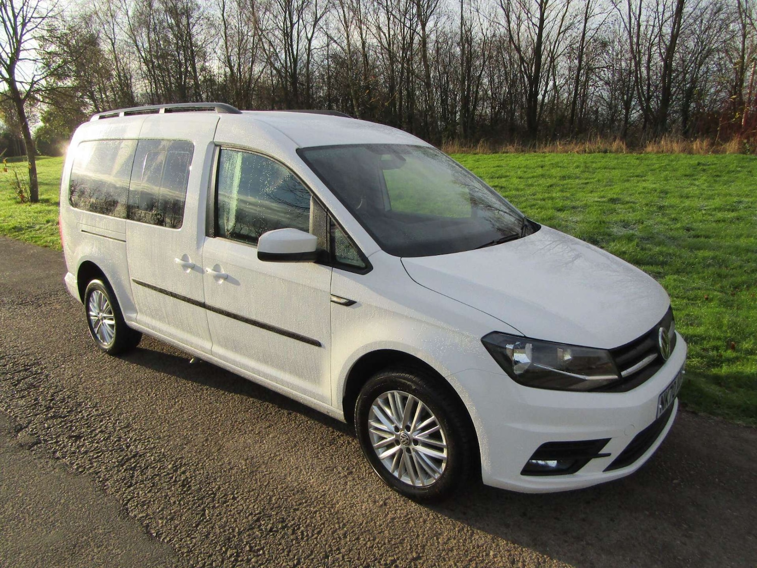 Used Volkswagen Caddy Maxi Life 2020 for sale - 76909131: Photo 3