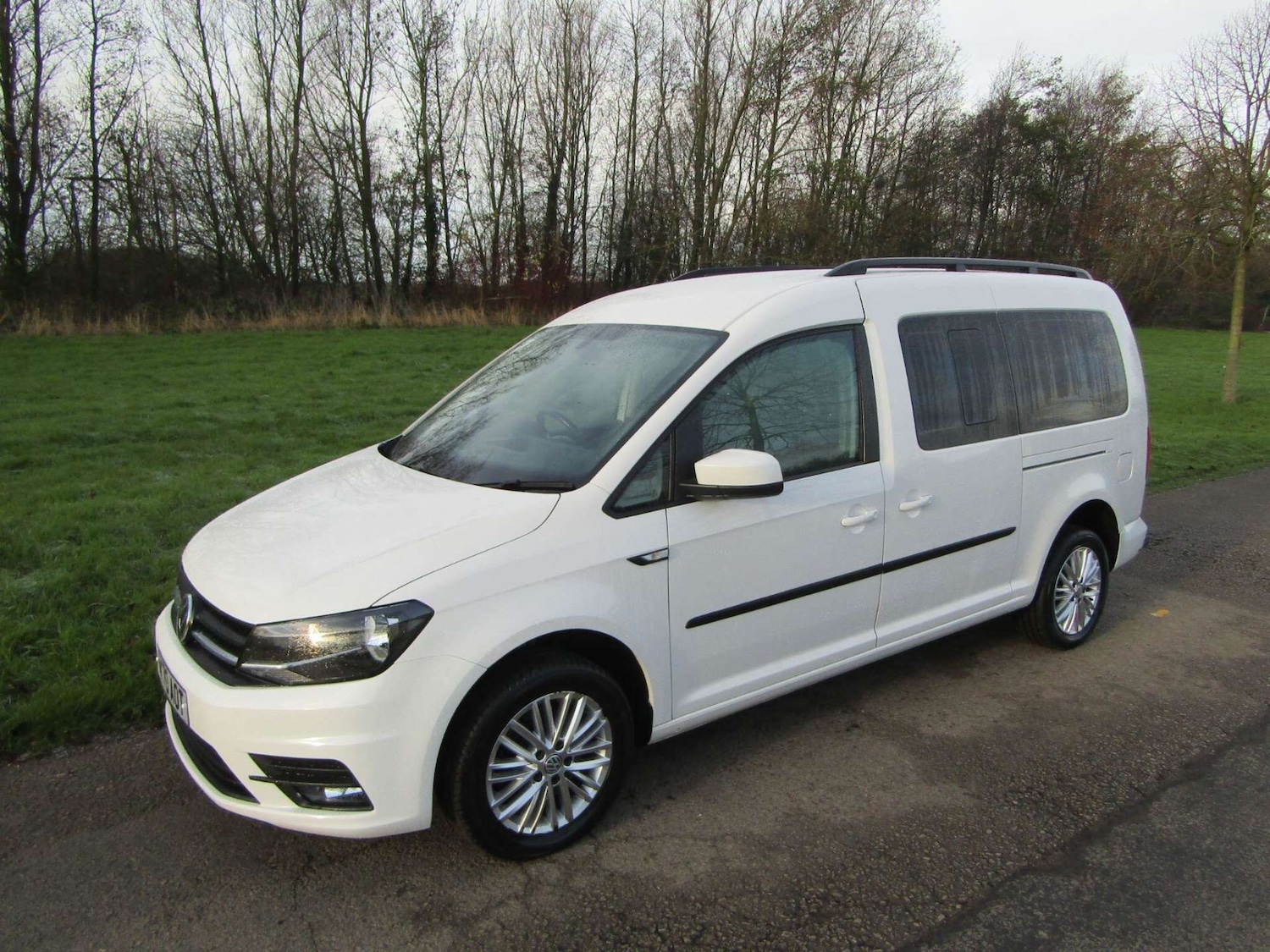 Used Volkswagen Caddy Maxi Life 2020 for sale - 76909131: Photo 4