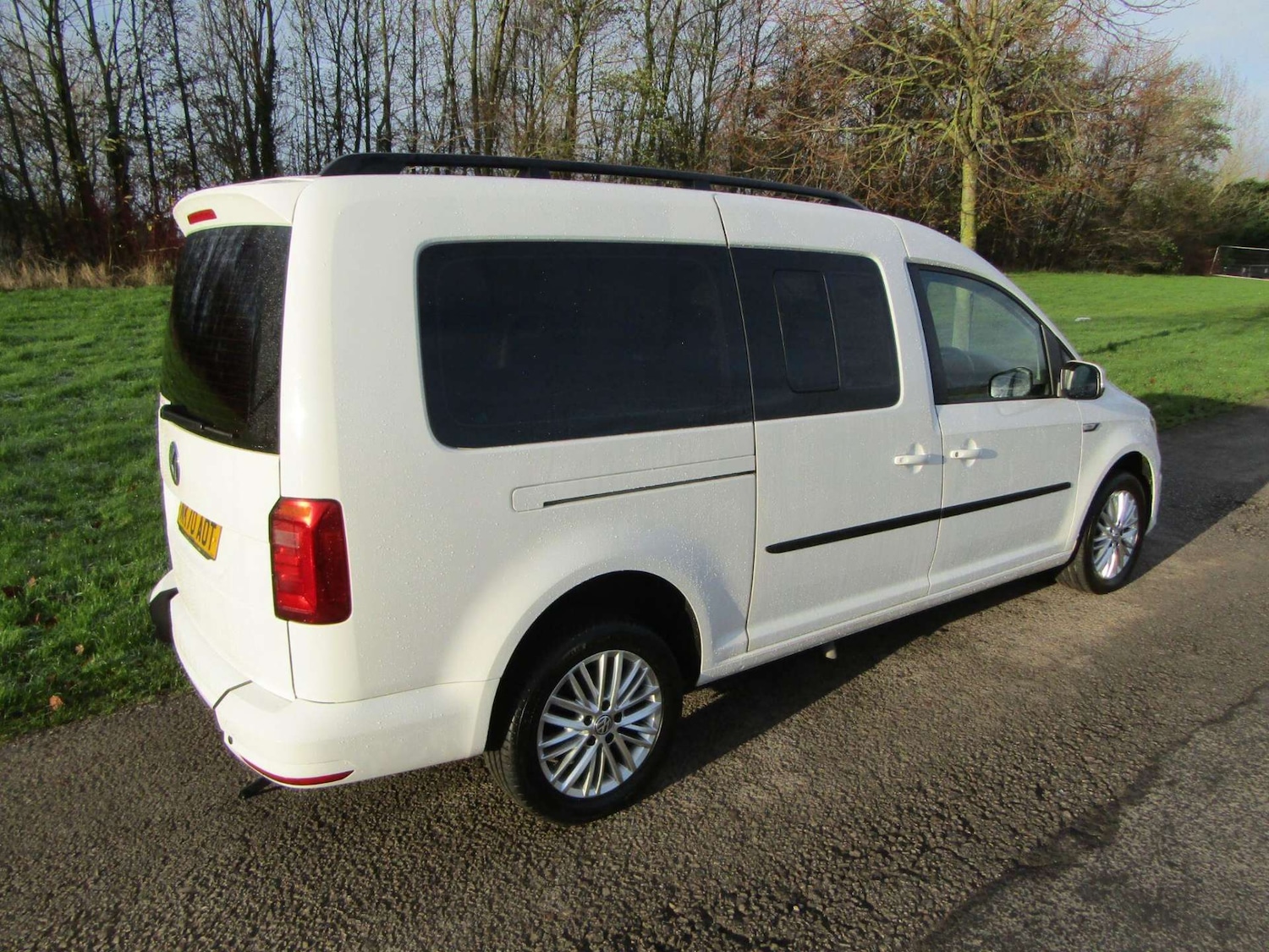 Used Volkswagen Caddy Maxi Life 2020 for sale - 76909131: Photo 6