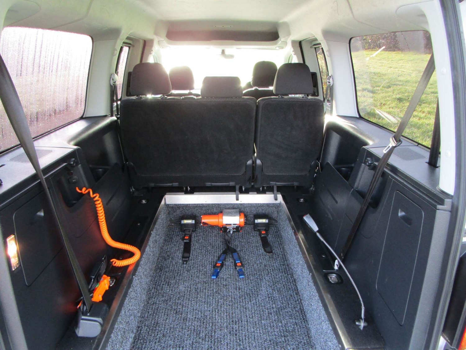 Used Volkswagen Caddy Maxi Life 2020 for sale - 76909131: Photo 7