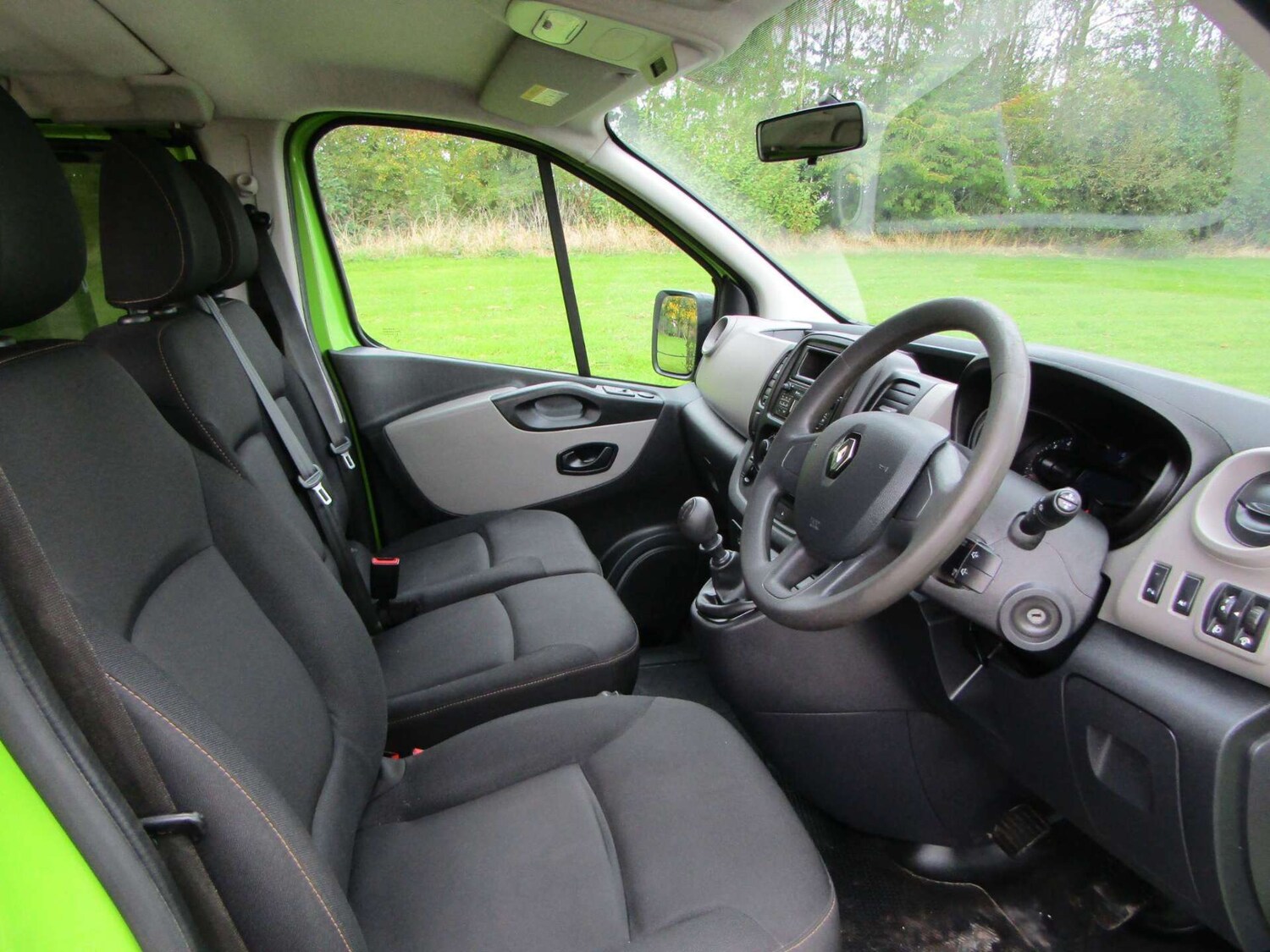 Used Renault Trafic 2018 for sale - 76909127: Photo 10