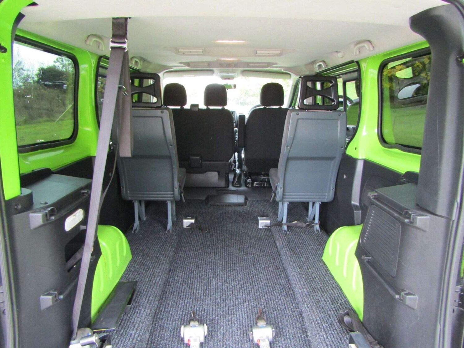 Used Renault Trafic 2018 for sale - 76909127: Photo 7