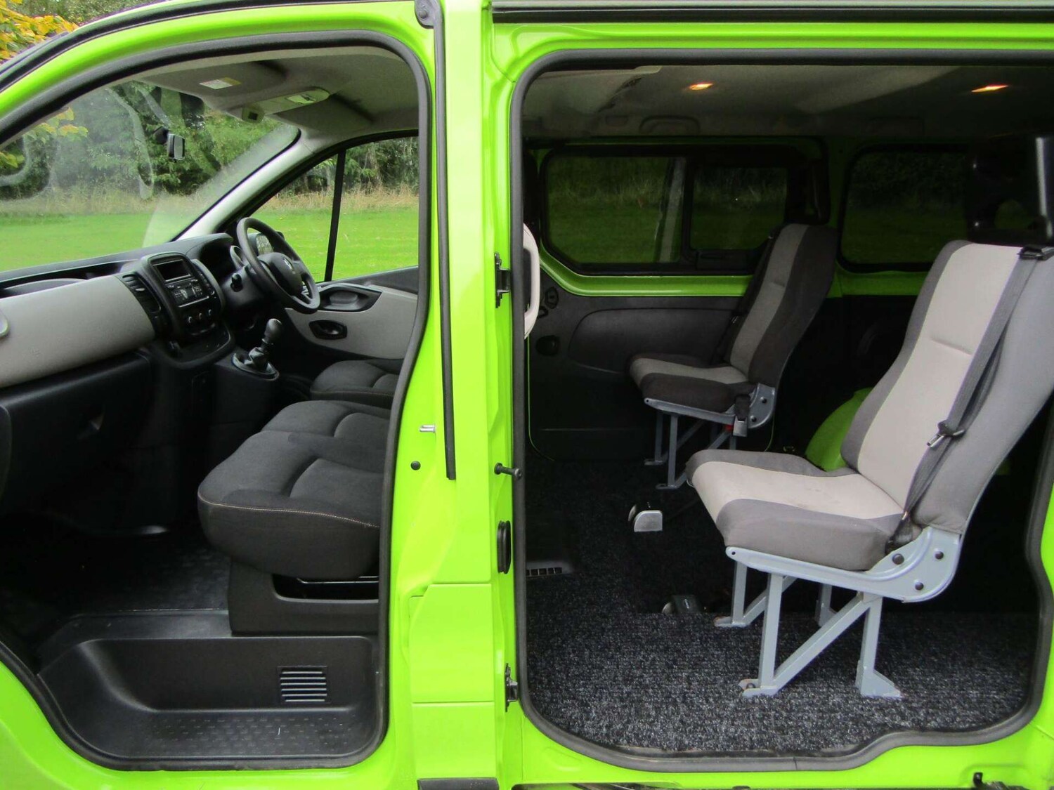 Used Renault Trafic 2018 for sale - 76909127: Photo 8