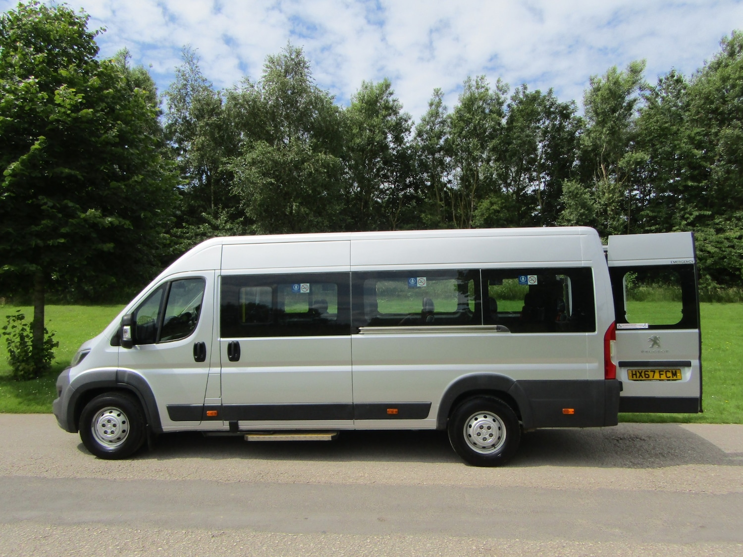 Vehicle 1