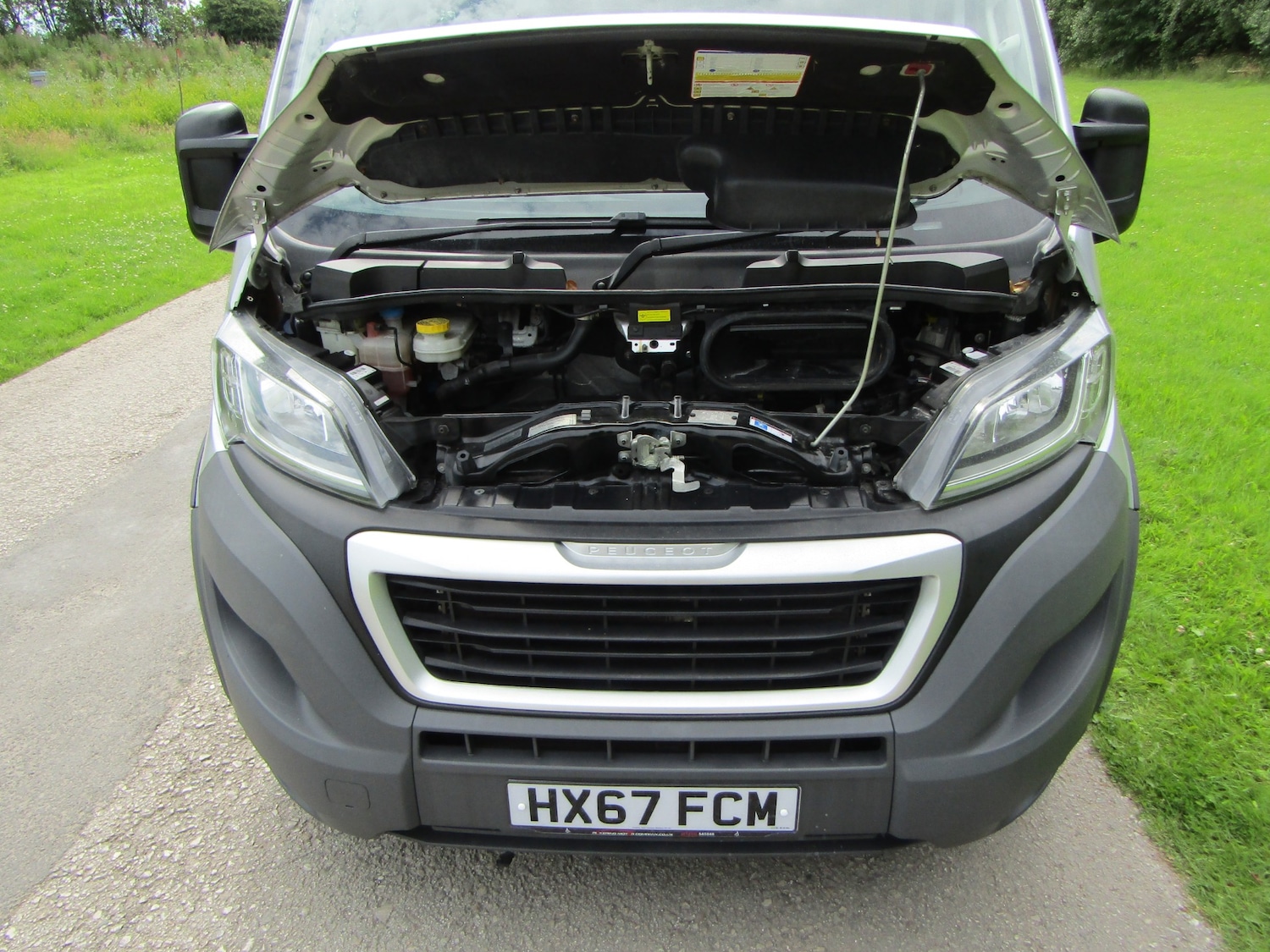 Vehicle 12