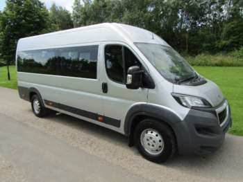 Used Peugeot Boxer 2017 for sale - 75105390: Photo
