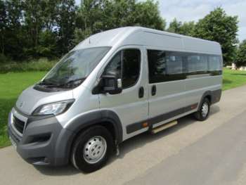 Used Peugeot Boxer 2017 for sale - 75105390: Photo