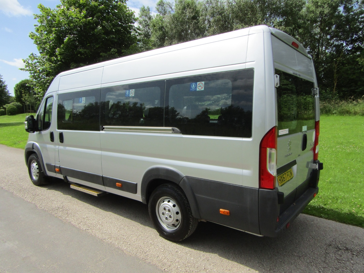 Vehicle 5