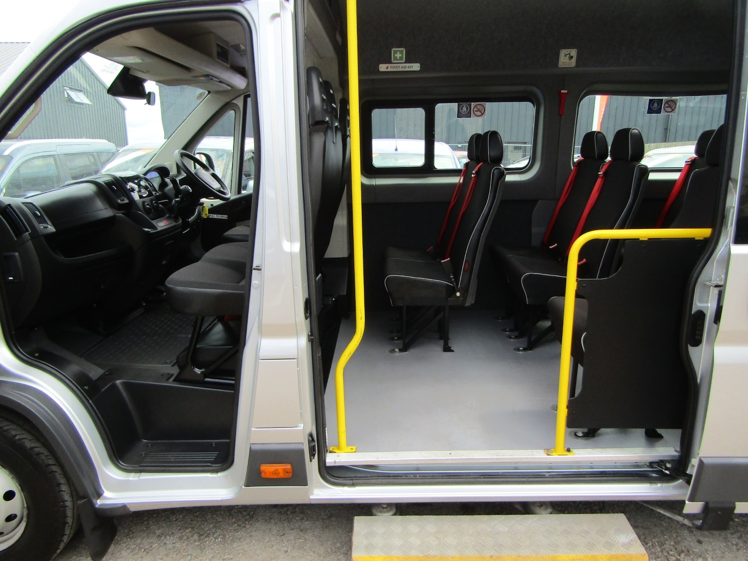 Vehicle 9