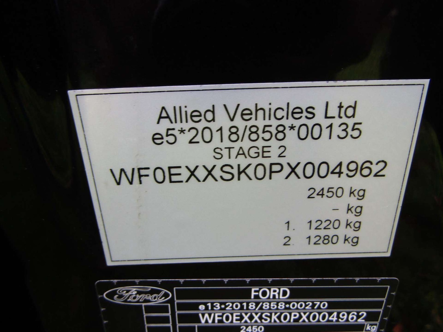 Used Ford Tourneo Connect 2023 for sale - 76909110: Photo 13