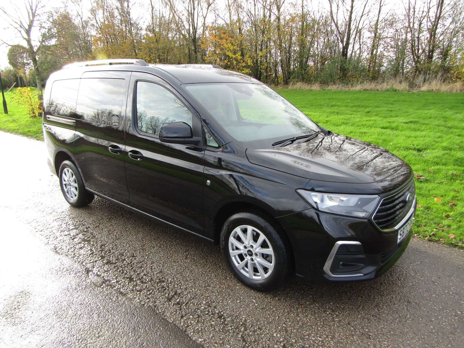 Used Ford Tourneo Connect 2023 for sale - 76909110: Photo 3