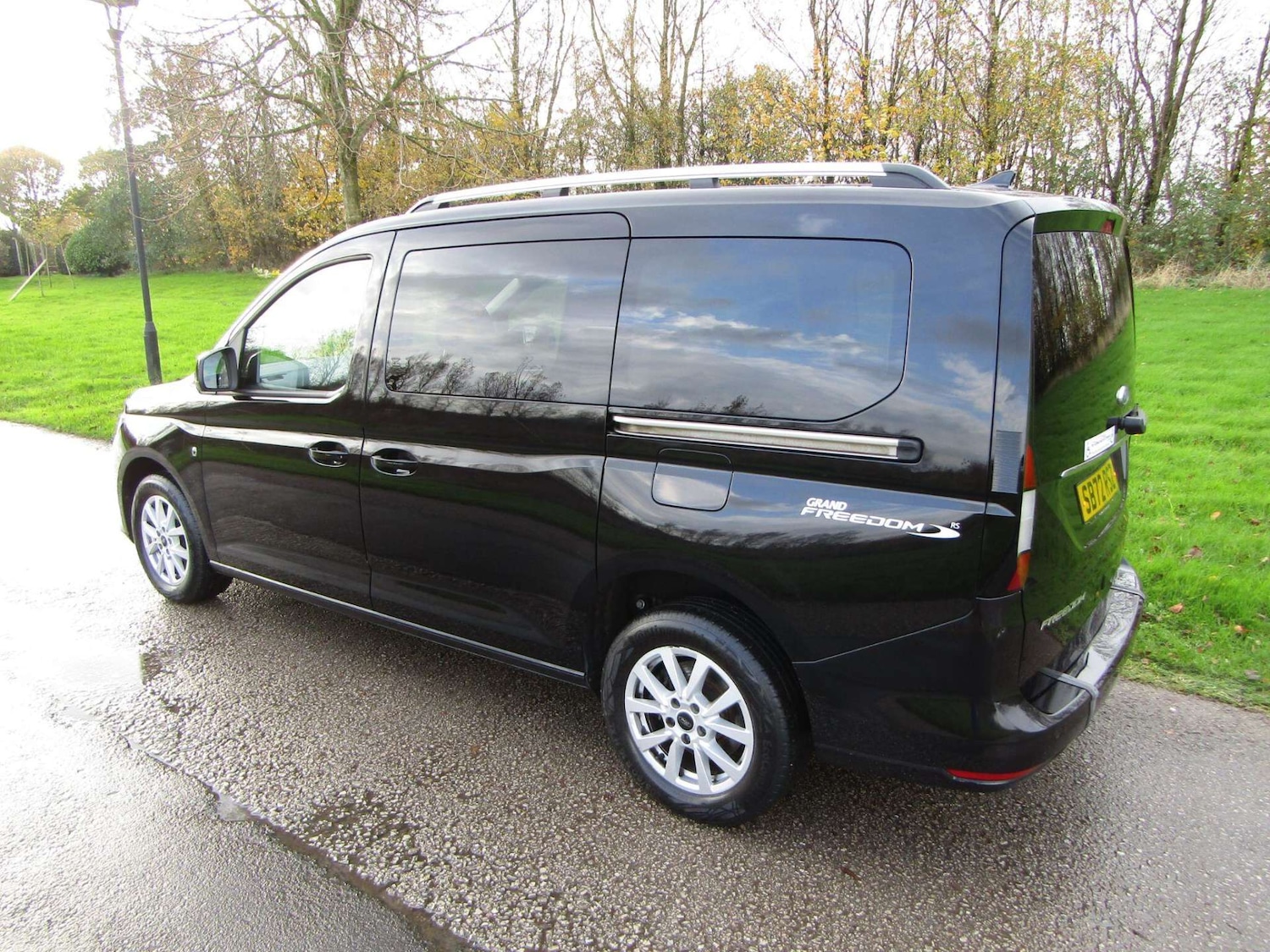 Used Ford Tourneo Connect 2023 for sale - 76909110: Photo 5