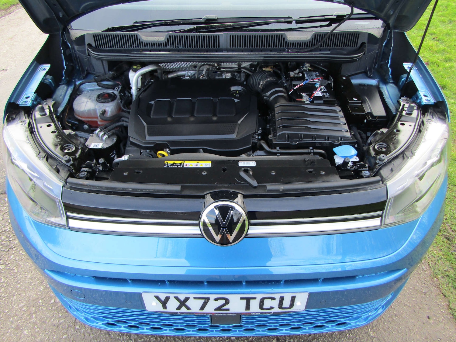 Used Volkswagen Caddy Maxi Life 2022 for sale - 77453647: Photo 12