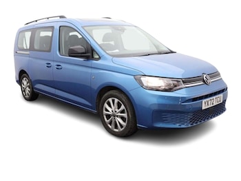 Used Volkswagen Caddy Maxi Life 2022 for sale - 77453647: Photo