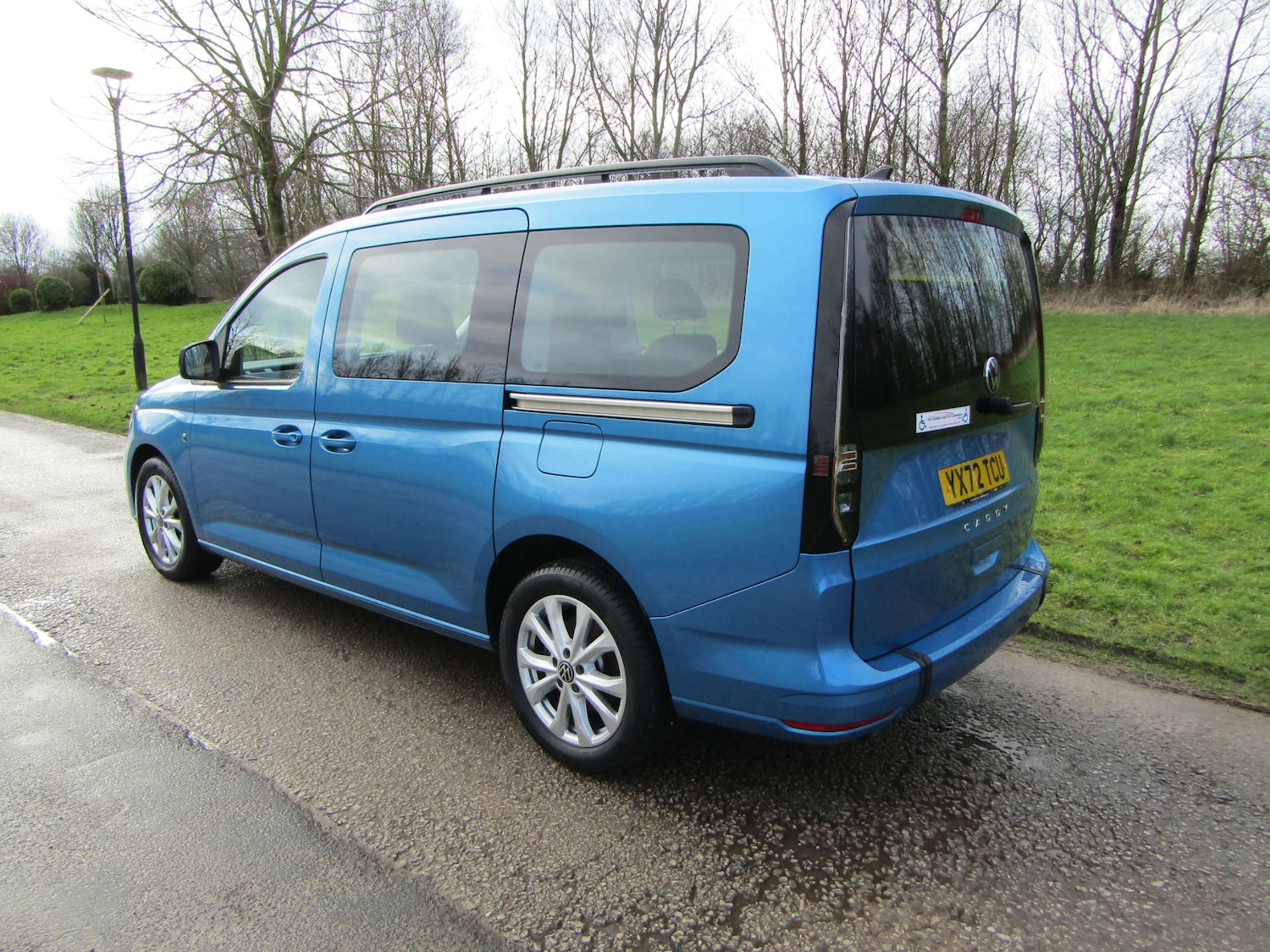 Used Volkswagen Caddy Maxi Life 2022 for sale - 77453647: Photo 5