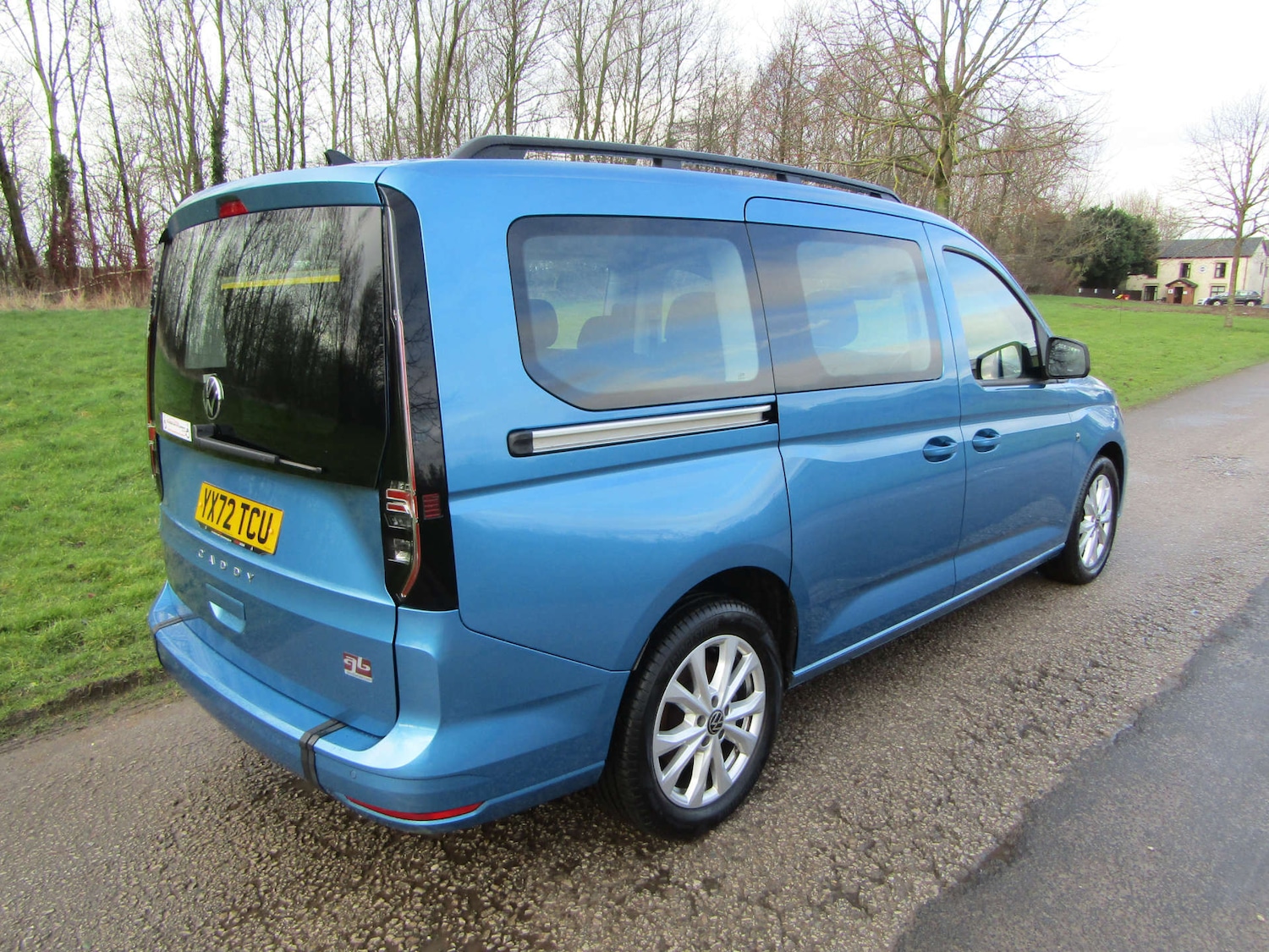 Used Volkswagen Caddy Maxi Life 2022 for sale - 77453647: Photo 6