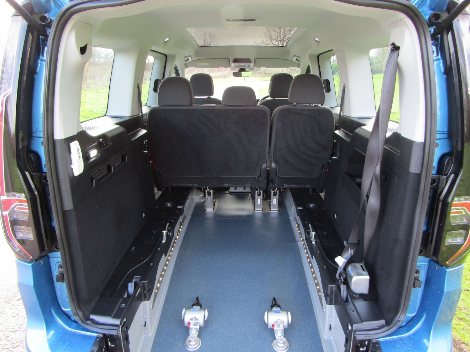 Used Volkswagen Caddy Maxi Life 2022 for sale - 77453647: Photo 7