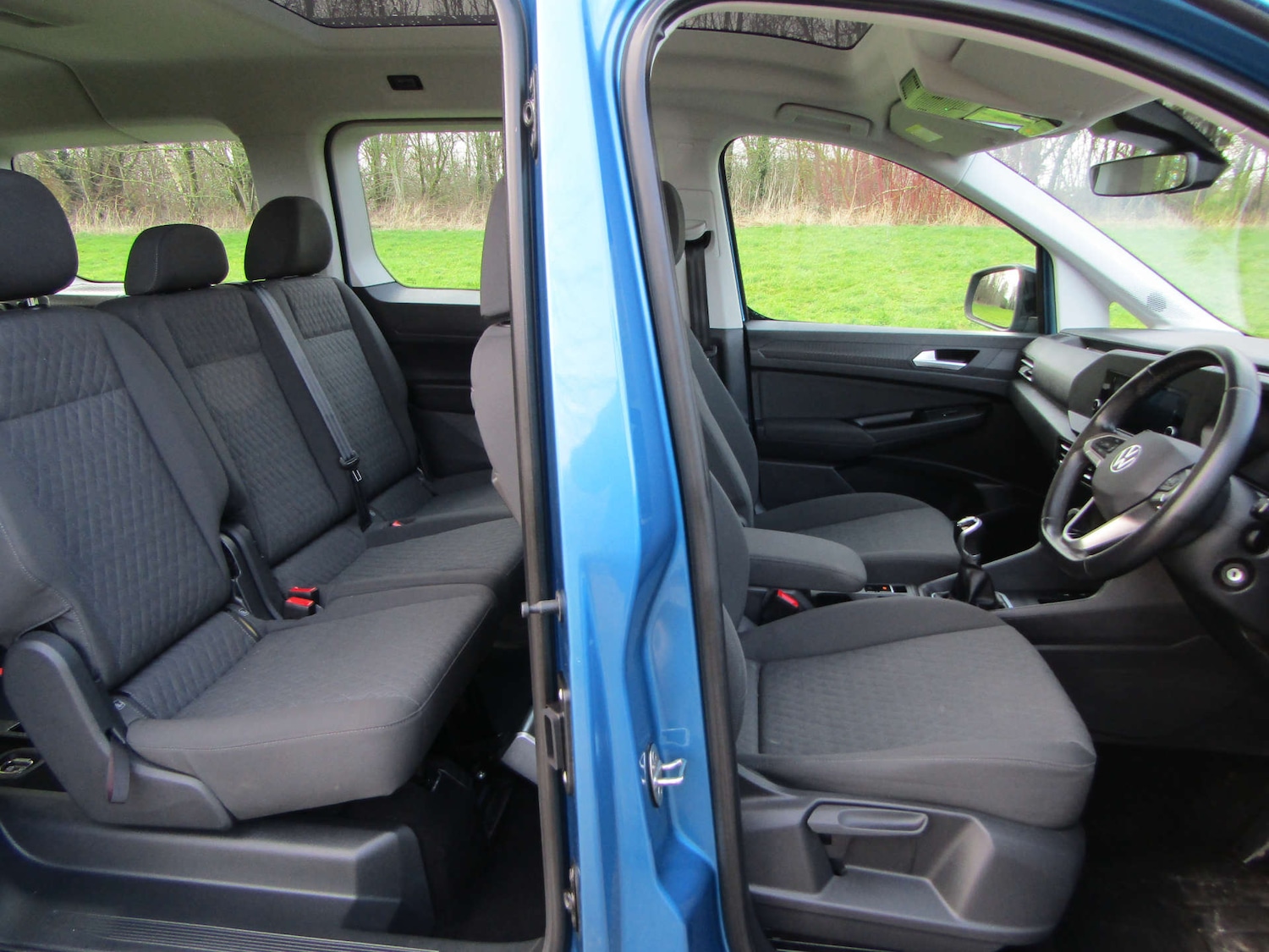 Used Volkswagen Caddy Maxi Life 2022 for sale - 77453647: Photo 8
