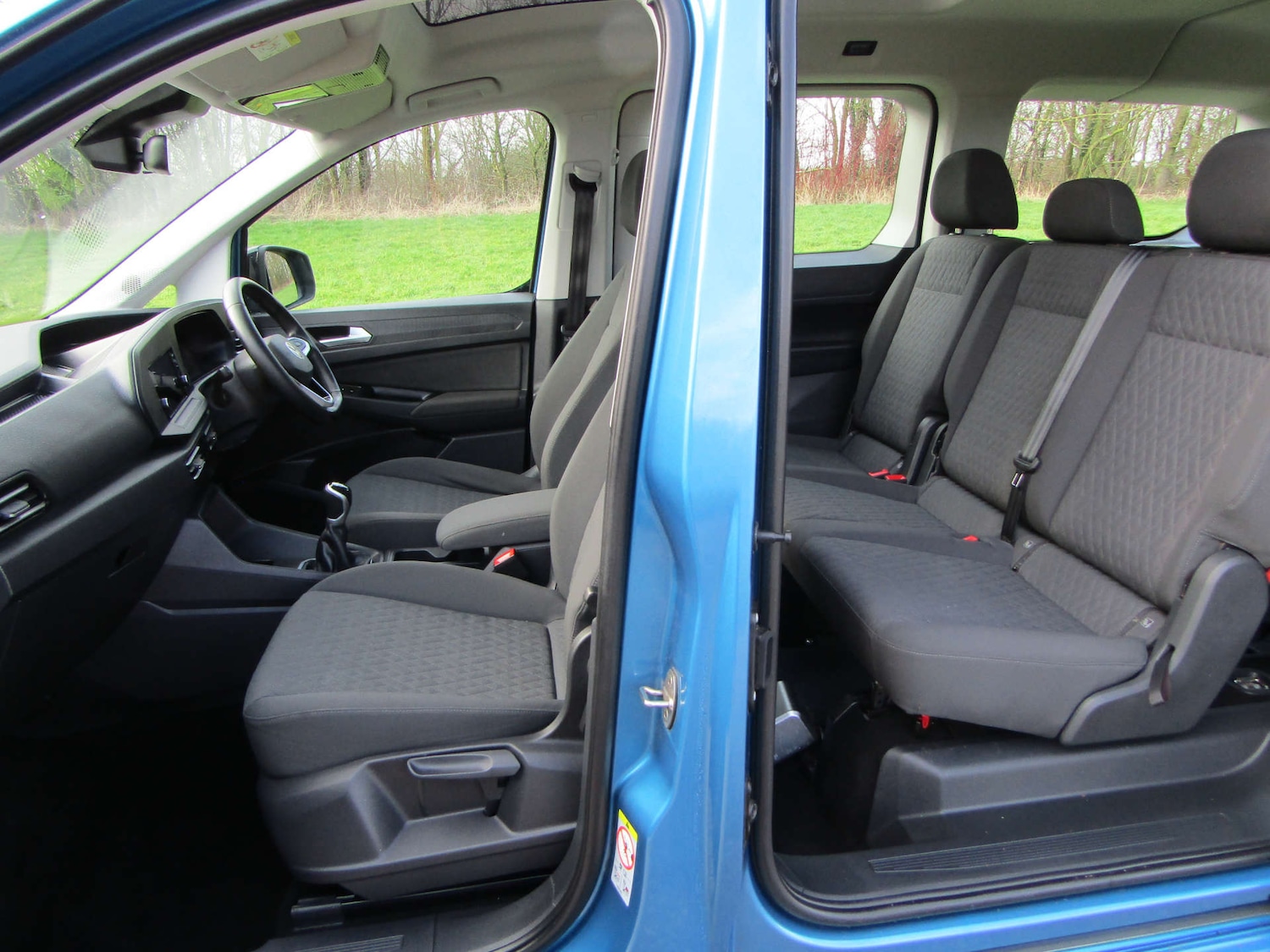Used Volkswagen Caddy Maxi Life 2022 for sale - 77453647: Photo 9