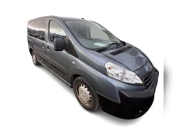 Used Peugeot Expert Tepee 2016 for sale - 79841033: Photo