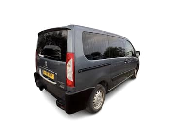 Used Peugeot Expert Tepee 2016 for sale - 79841033: Photo