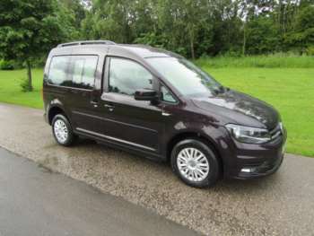 Used Volkswagen Caddy Maxi Life 2019 for sale - 74703656: Photo